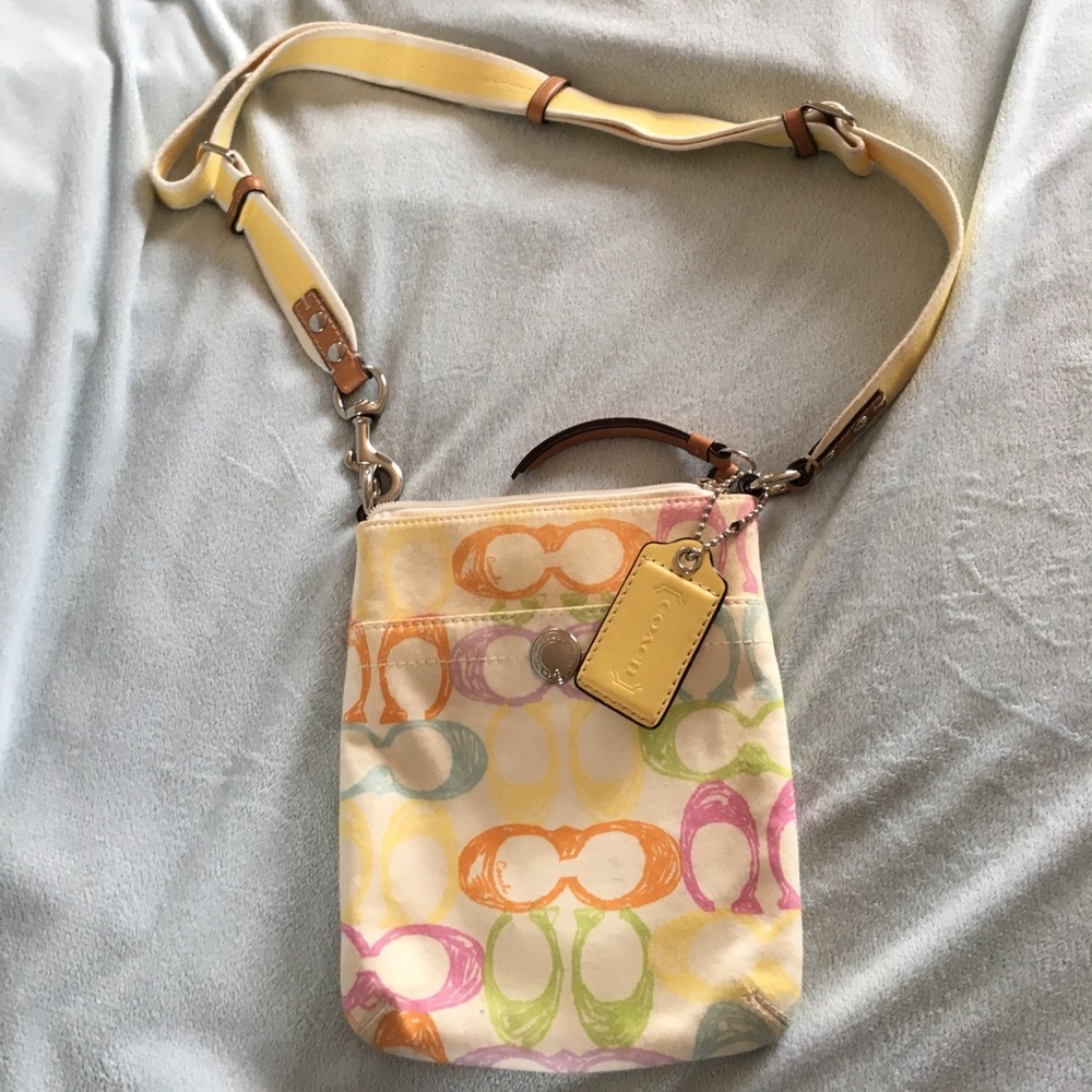Coach purse